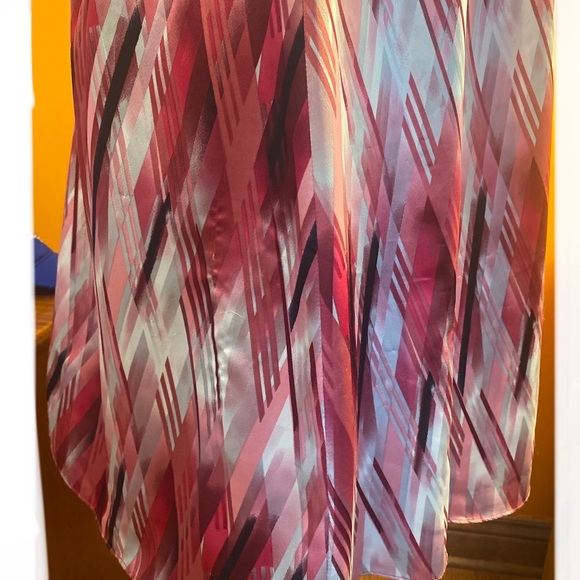 Mac and Cleo beaded pink and gray dress - Picture 13 of 13